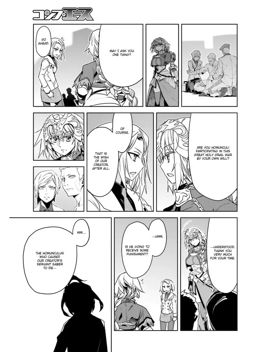 Fate/Apocrypha Chapter 16 29